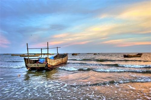 Các điểm du lịch biển gần Hà Nội giá rẻ ảnh 5